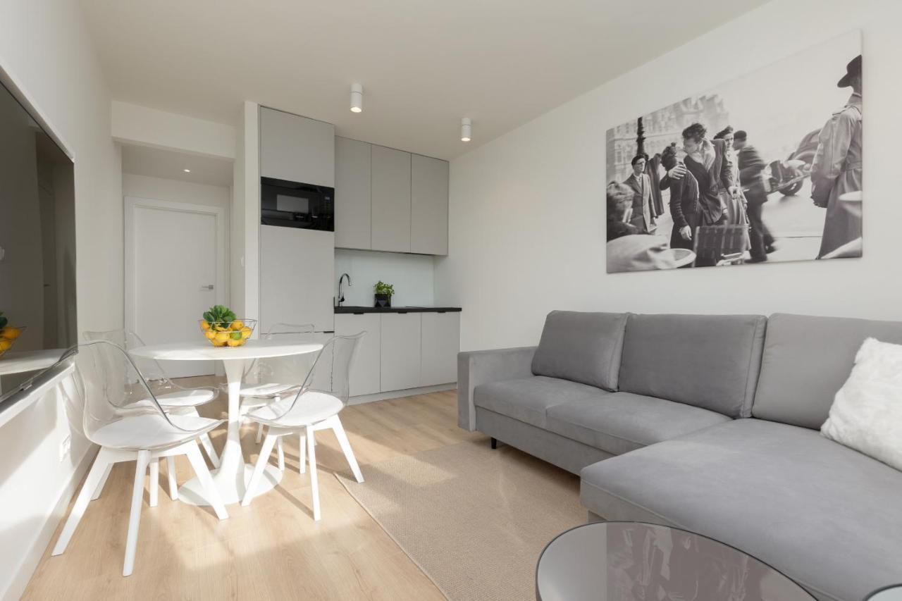 Cosy Dream City Center Apartment By Noclegi Renters Varsó Kültér fotó