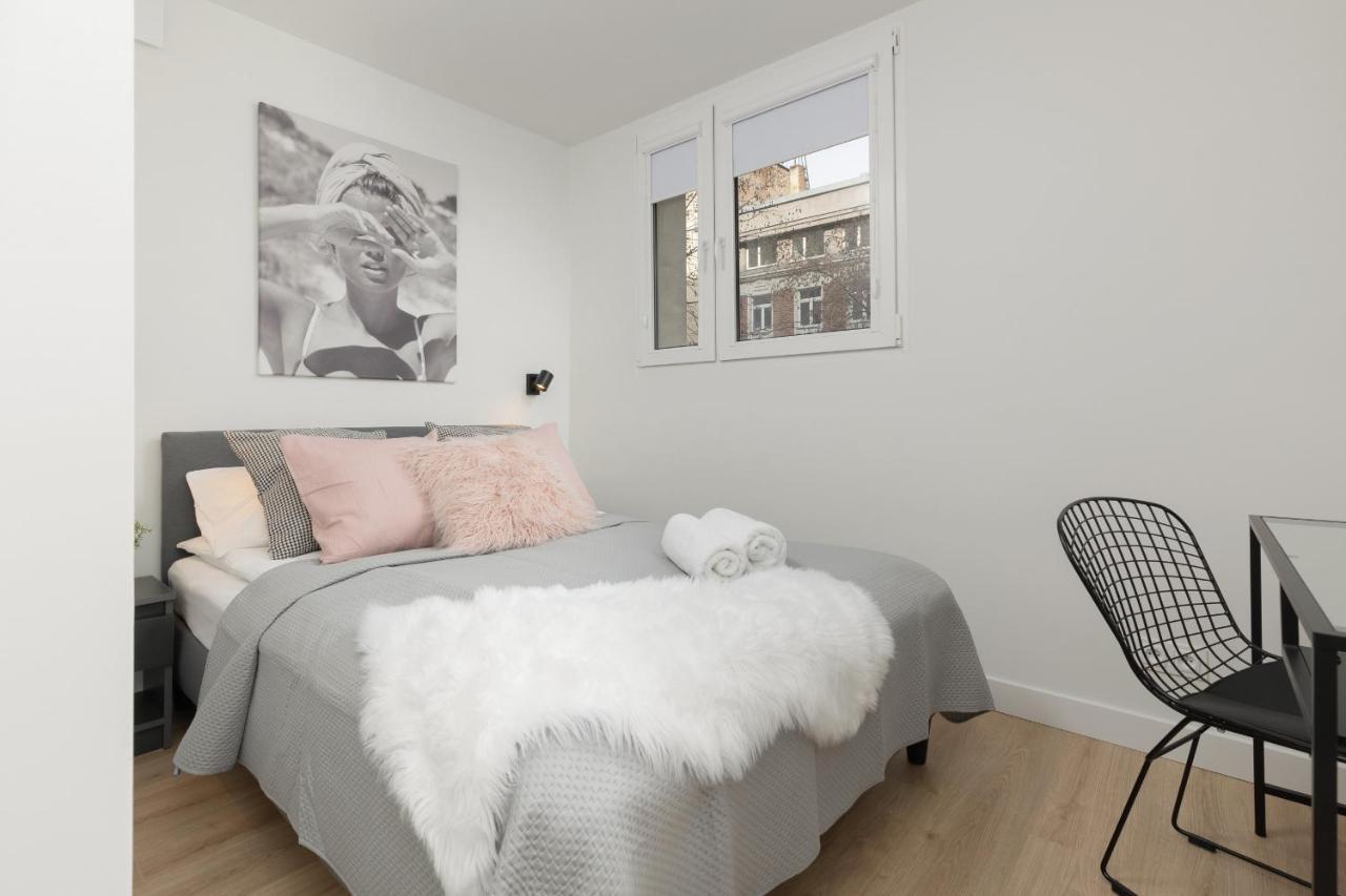 Cosy Dream City Center Apartment By Noclegi Renters Varsó Kültér fotó