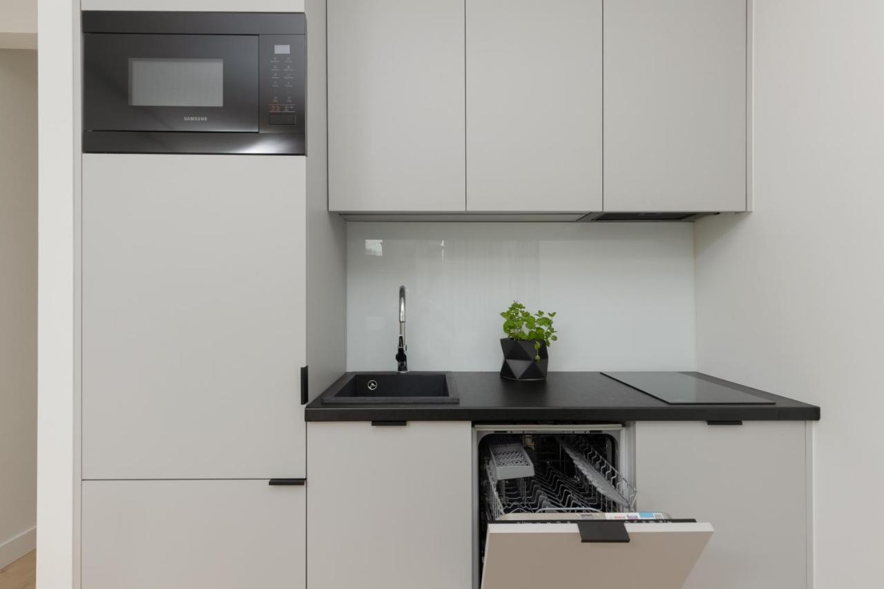 Cosy Dream City Center Apartment By Noclegi Renters Varsó Kültér fotó