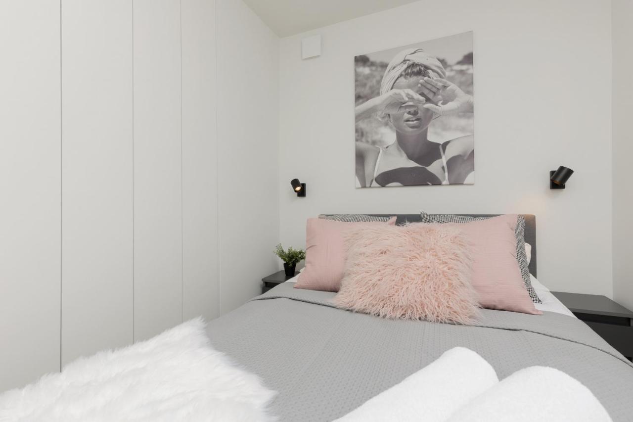 Cosy Dream City Center Apartment By Noclegi Renters Varsó Kültér fotó