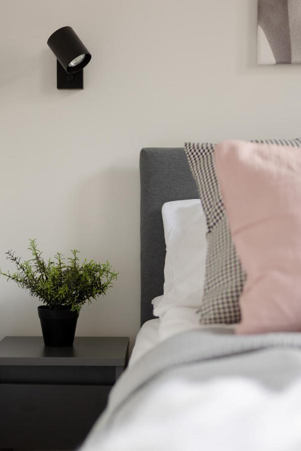 Cosy Dream City Center Apartment By Noclegi Renters Varsó Kültér fotó
