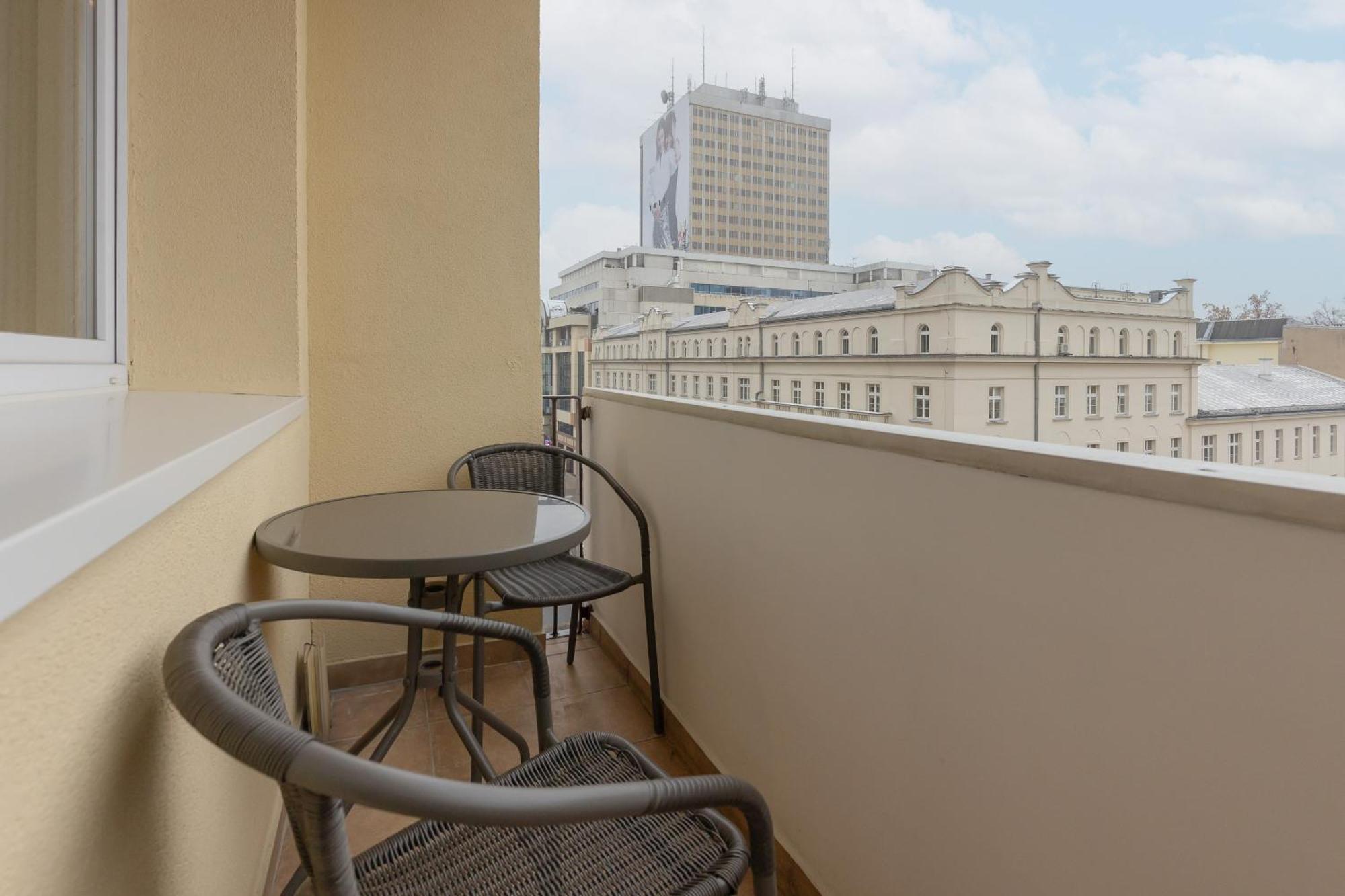 Cosy Dream City Center Apartment By Noclegi Renters Varsó Kültér fotó