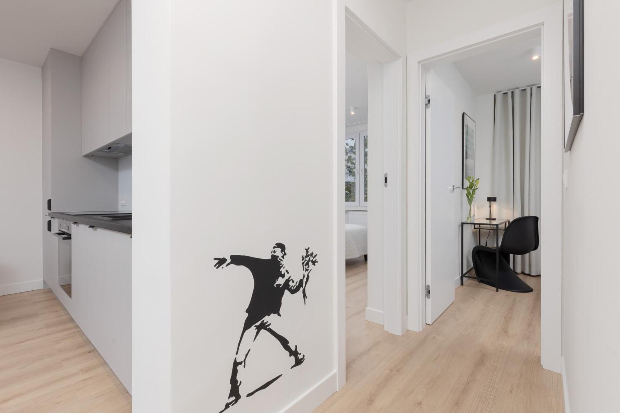 Cosy Dream City Center Apartment By Noclegi Renters Varsó Kültér fotó