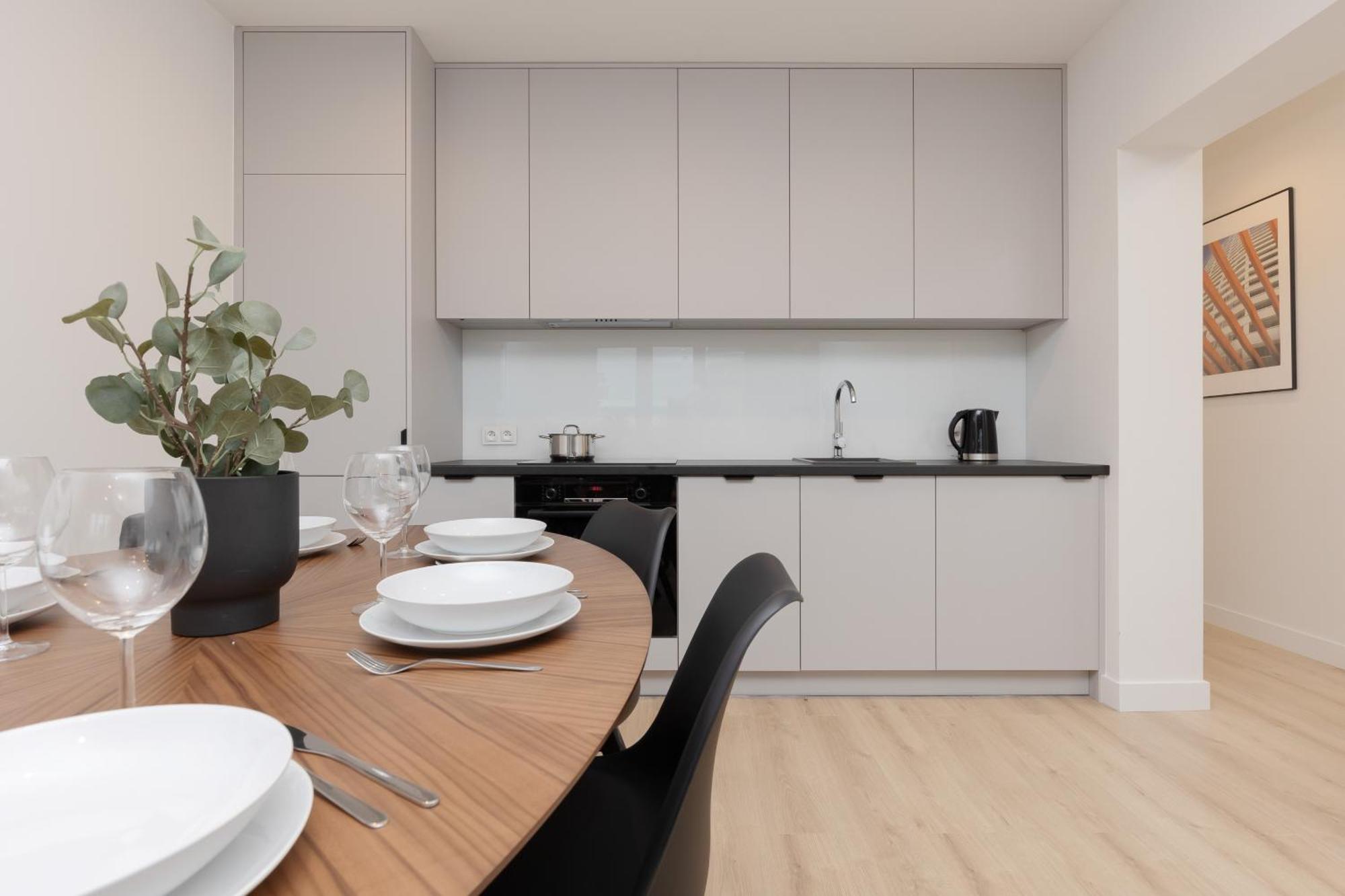 Cosy Dream City Center Apartment By Noclegi Renters Varsó Kültér fotó