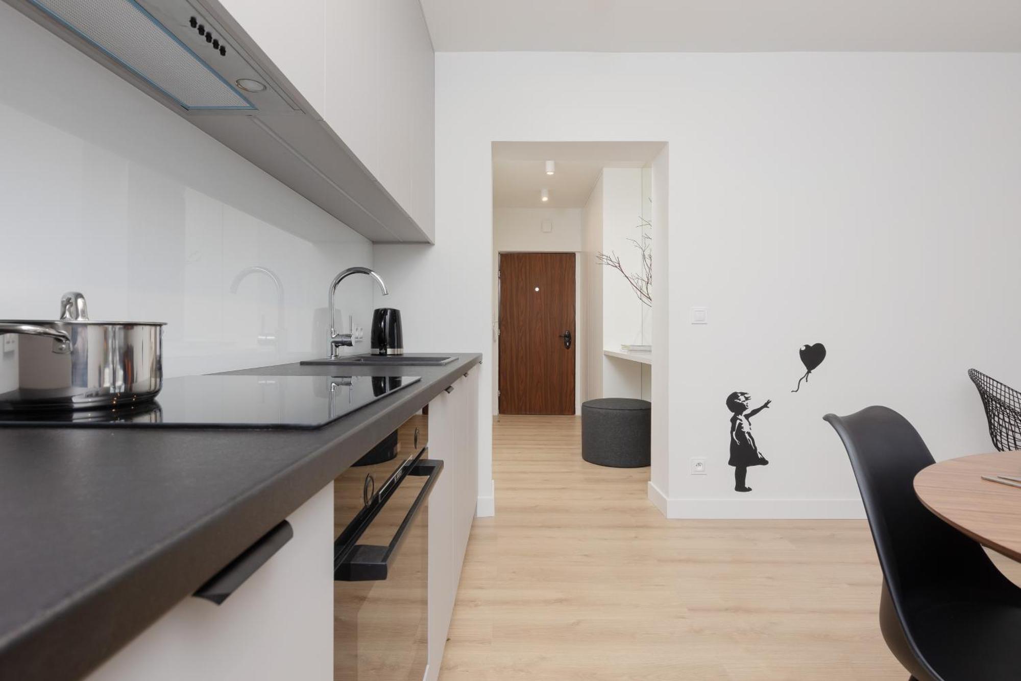 Cosy Dream City Center Apartment By Noclegi Renters Varsó Kültér fotó