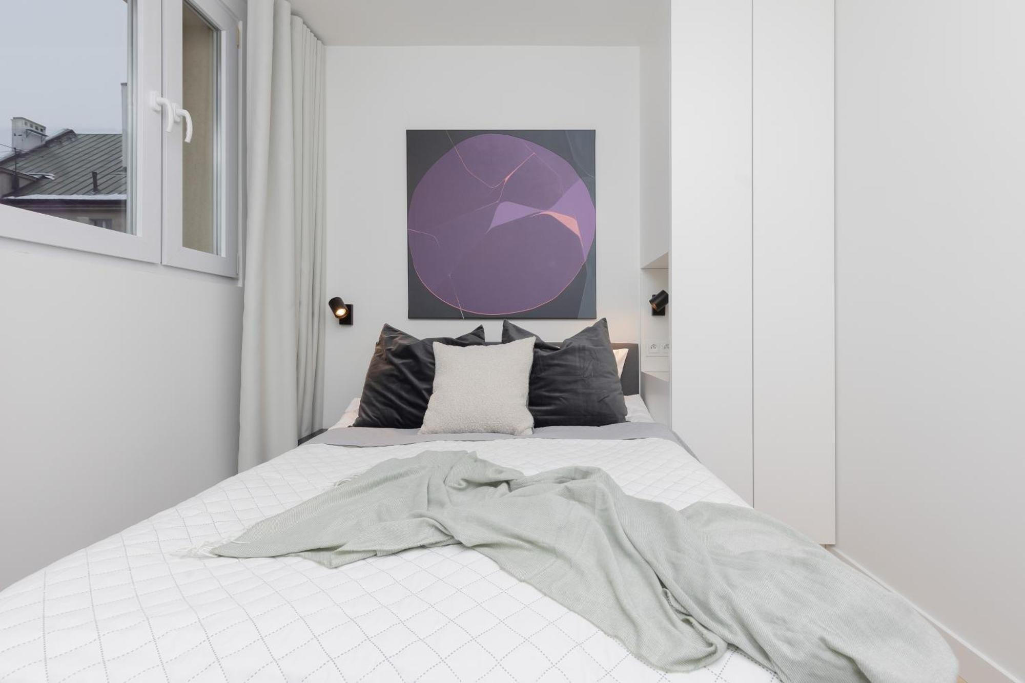 Cosy Dream City Center Apartment By Noclegi Renters Varsó Kültér fotó