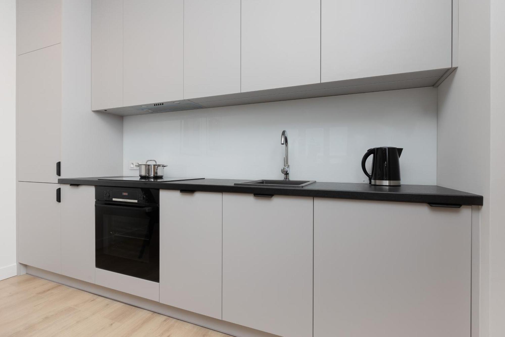 Cosy Dream City Center Apartment By Noclegi Renters Varsó Kültér fotó