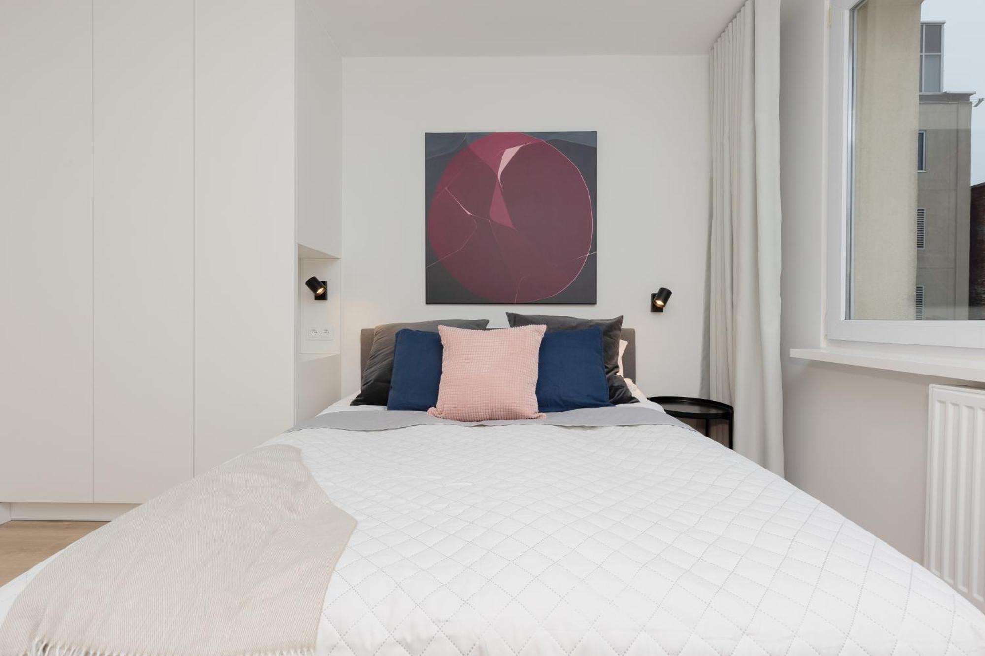 Cosy Dream City Center Apartment By Noclegi Renters Varsó Kültér fotó